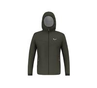 Chaqueta de montaña Salewa PEDROC PTX 2.5L LIGHT JACKET (Dark olive) Hombre