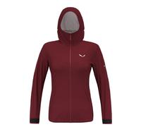Chaqueta de montaña Salewa PUEZ AQUA 4 PTX 2.5L JACKET (Syrah) Mujer