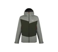 Chaqueta de montaña Salewa PUEZ Goretex Paclite JACKET (dark olive) Hombre