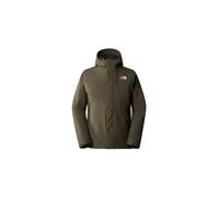 Chaqueta de montaña the north face carto triclimate green hombre S