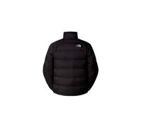 THE NORTH FACE Chaqueta de entretiempo negro / blanco, Talla XL