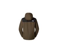 Chaqueta de montaña the north face m antora new taupe verde/negro XL