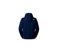 The North Face Sudadera con capucha y cremallera Dome. Talla S. Color Azul