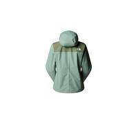 Chaqueta de montaña the north face w antora rain slate mujer verd S