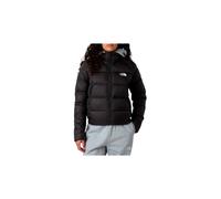 Chaqueta de montaña the north face w hyalite down jkt tnf negro m L