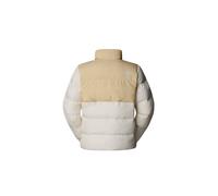 Chaqueta de montaña the north face w saikuru gravel/white dune mu L