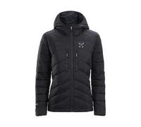 Chaqueta de montaña y trekking Mujer Altus Ebrus negro XL