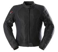 Chaqueta de moto 3 en 1 ventilada Furygan Odessa para mujer, color negro S