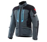 Chaqueta de moto Absøluteshell™ Pro Hombre Dainese MANGEN Ebony/Black