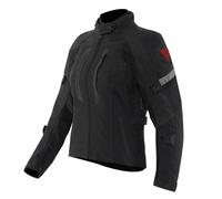 Chaqueta de moto Absøluteshell™ Pro Mujer Dainese MANGEN Black/Black