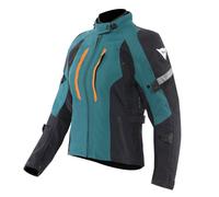 Chaqueta de moto Absøluteshell™ Pro Mujer Dainese MANGEN Dark Sea/Black