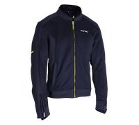 Acerbis Gordon, chaqueta textil impermeable XL male Azul Oscuro/Amarillo