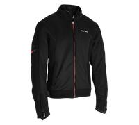Chaqueta de Moto Acer ordon NegroXXL Negro