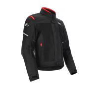 Chaqueta de Moto Acerbis Ruby Negro/RojoL Negro,Rojo