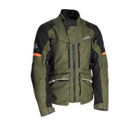 Chaqueta de Moto Acerbis X-Rover Verde/NaranjaXXL Verde,Naranja