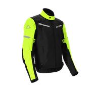Chaqueta de Moto Acerbis X-Street Negro/AmarilloXXL Negro,Amarillo
