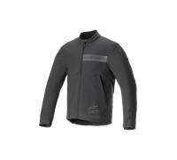 Alpinestars Aeron Chaqueta textil de moto, negro, Talla XXL