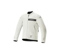 Alpinestars Aeron, chaqueta textil 4XL male Beige/Negro