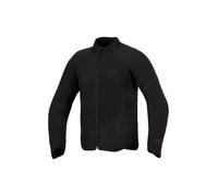 Chaqueta de moto Alpinestars Aeroshell Airflow Negro/AntracitaXS Negro,Antracita