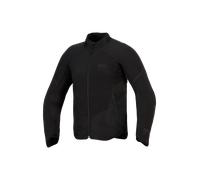 Chaqueta de moto Alpinestars Aeroshell Airflow Negro/AntracitaXS Negro,Antracita