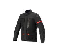Chaqueta de Moto Alpinestars Altamira Gore-Tex® Negro/Rojo BrillanteXL Negro,Rojo Brillante