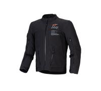 ALPINESTARS Chaquetas AMT-8 Stretch Drystar XF Black XXL