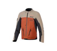 Chaqueta de Moto Alpinestars AMT-8 Stretch Drystar XF Nogal/NegroXXL Nogal,Negro