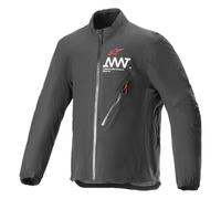 Chaqueta De Moto Alpinestars AMT Storm Gear Drystar® XF - Negro 320032410