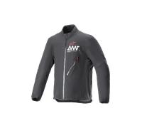 Chaqueta Alpinestars AMT Storm Gear Drystar XF Negro 3XL