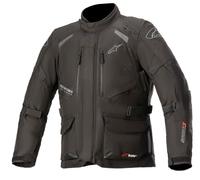Chaqueta de moto Alpinestars Andes Drystar Negra 6XL