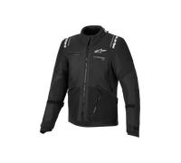 Alpinestars Chaqueta textil Andes V4 Drystar impermeable Negro XL para hombres