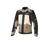 Chaqueta De Moto Alpinestars Andes V4 Drystar Nogal/Mastic Negro4XL Nogal,Mastic Negro