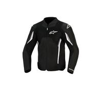 Chaqueta de moto Alpinestars Ast V3 Air Negro/Blanco/Gris OscuroXXL Negro,Blanco,Gris Oscuro