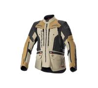 Alpinestars Bogota Pro Drystar® chaqueta textil impermeable para motocicletas, verde, tamaño S para Hombres