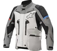 Chaqueta De Moto Alpinestars Boulder Gore-Tex - Gris Oscuro/Gris Hielo 36055229