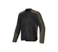 Alpinestars C-1 Air, chaqueta textil 3XL male Oliva/Negro