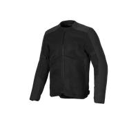 Alpinestars C-1 Air Chaqueta Textil Moto, negro, tamaño 4XL para Hombres