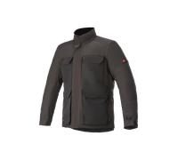 Chaqueta de Moto Alpinestars City Pro Drystar NegroM Negro