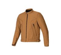 Chaqueta de Moto Alpinestars Clayton WR Marrón utilitario/Dorado claroM Marrón utilitario,Dorado claro