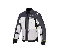 Chaqueta Alpinestars Cusco Drystar Gris claro-gris medio-gris oscuro L