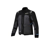 Chaqueta De Moto Alpinestars Cusco Drystar® Negro/Gris OscuroM Negro,Gris Oscuro