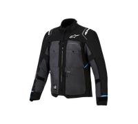 Chaqueta De Moto Alpinestars Cusco Drystar® Negro/Gris OscuroXXL Negro,Gris Oscuro