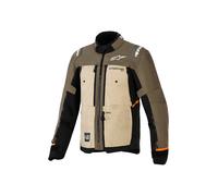 Chaqueta De Moto Alpinestars Cusco Drystar® Nogal/Aluminio/NegroM Nogal,Aluminio,Negro
