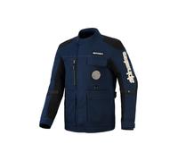 Chaqueta de Moto Alpinestars Dice Azul oscuro/NegroXS Azul oscuro,Negro