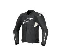 Chaqueta de Moto Alpinestars Dusk Airflow Negro/Blanco52 Negro,Blanco