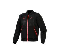 Chaqueta de moto Alpinestars Flight Air Negro/Rojo BrillanteXL Negro,Rojo Brillante