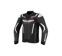 Chaqueta De Moto Alpinestars GP Force V2 Airflow Negro/Blanco50 Negro,Blanco