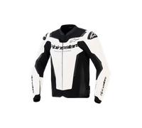 Chaqueta de Moto Alpinestars GP Force V2 Blanco/Negro56 Blanco,Negro