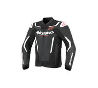 Chaqueta de Moto Alpinestars GP Force V2 Negro/Blanco52 Negro,Blanco