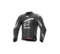 Chaqueta de Moto Alpinestars GP Plus R V4 Rideknit Negro/Blanco56 Negro,Blanco